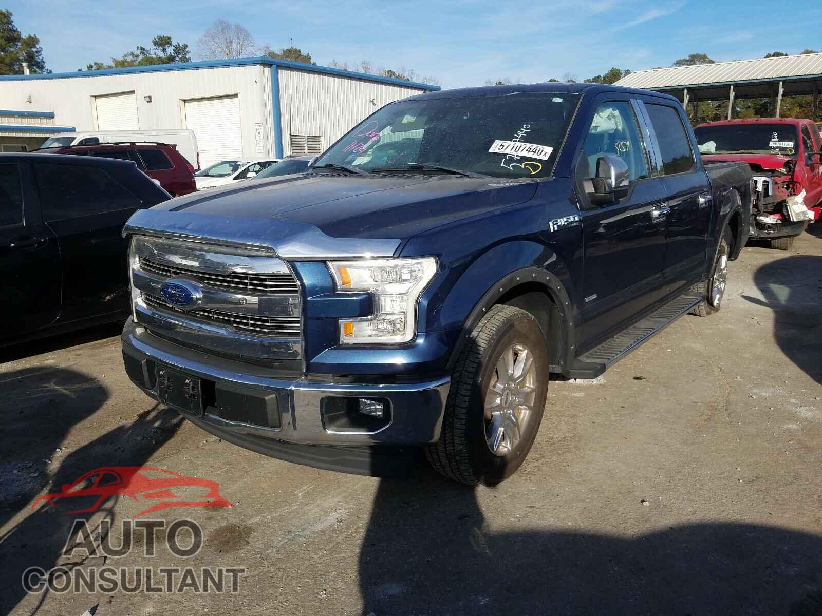 FORD F150 2017 - 1FTEW1CG3HFB99458
