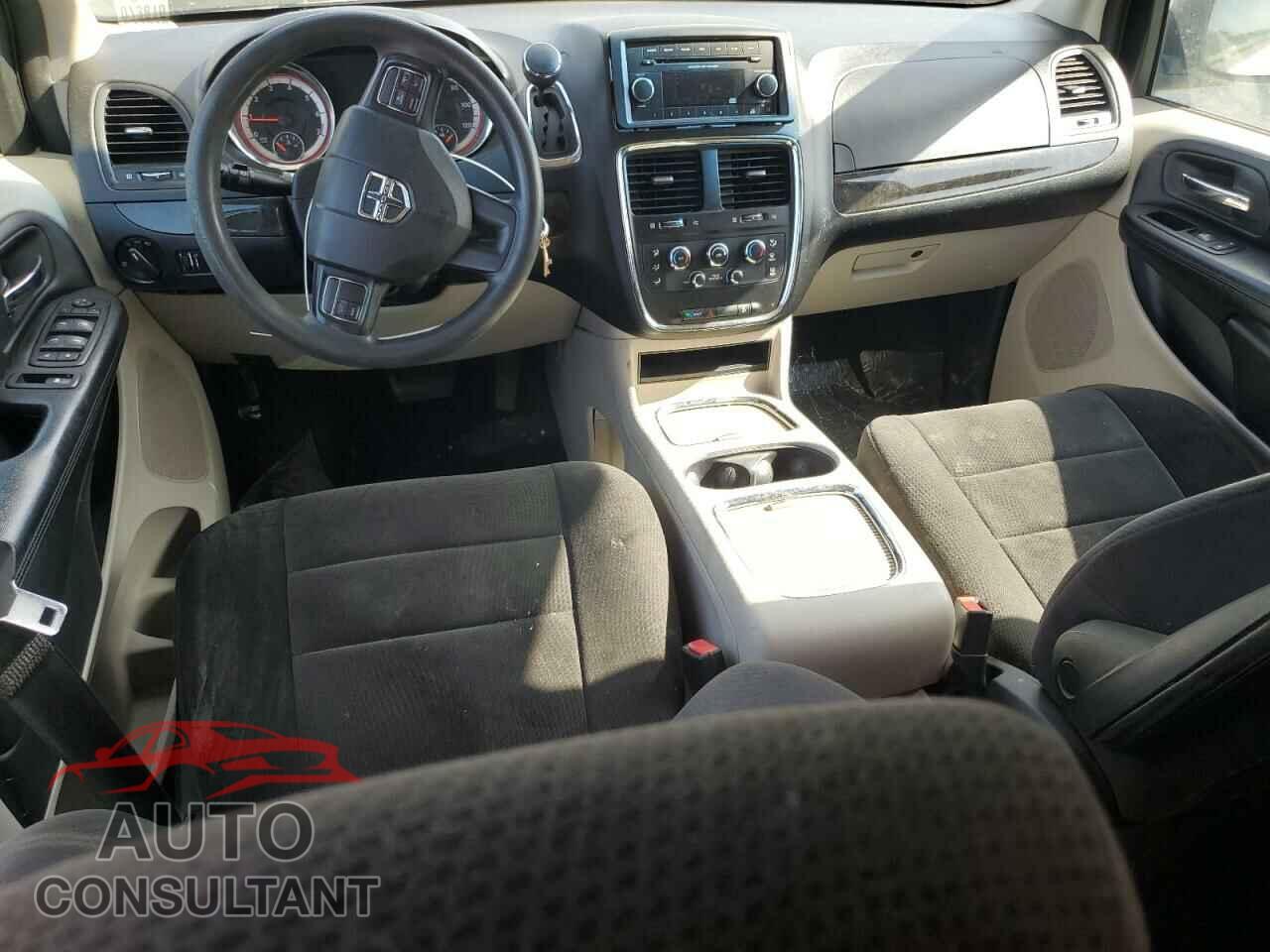 DODGE CARAVAN 2013 - 2C4RDGCG0DR520451
