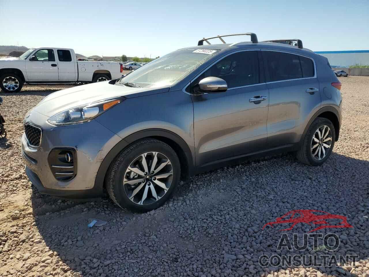 KIA SPORTAGE 2017 - KNDPN3AC1H7225234