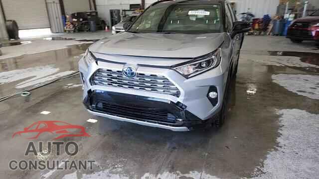 TOYOTA RAV4 2020 - JTMEWRFV2LD541592