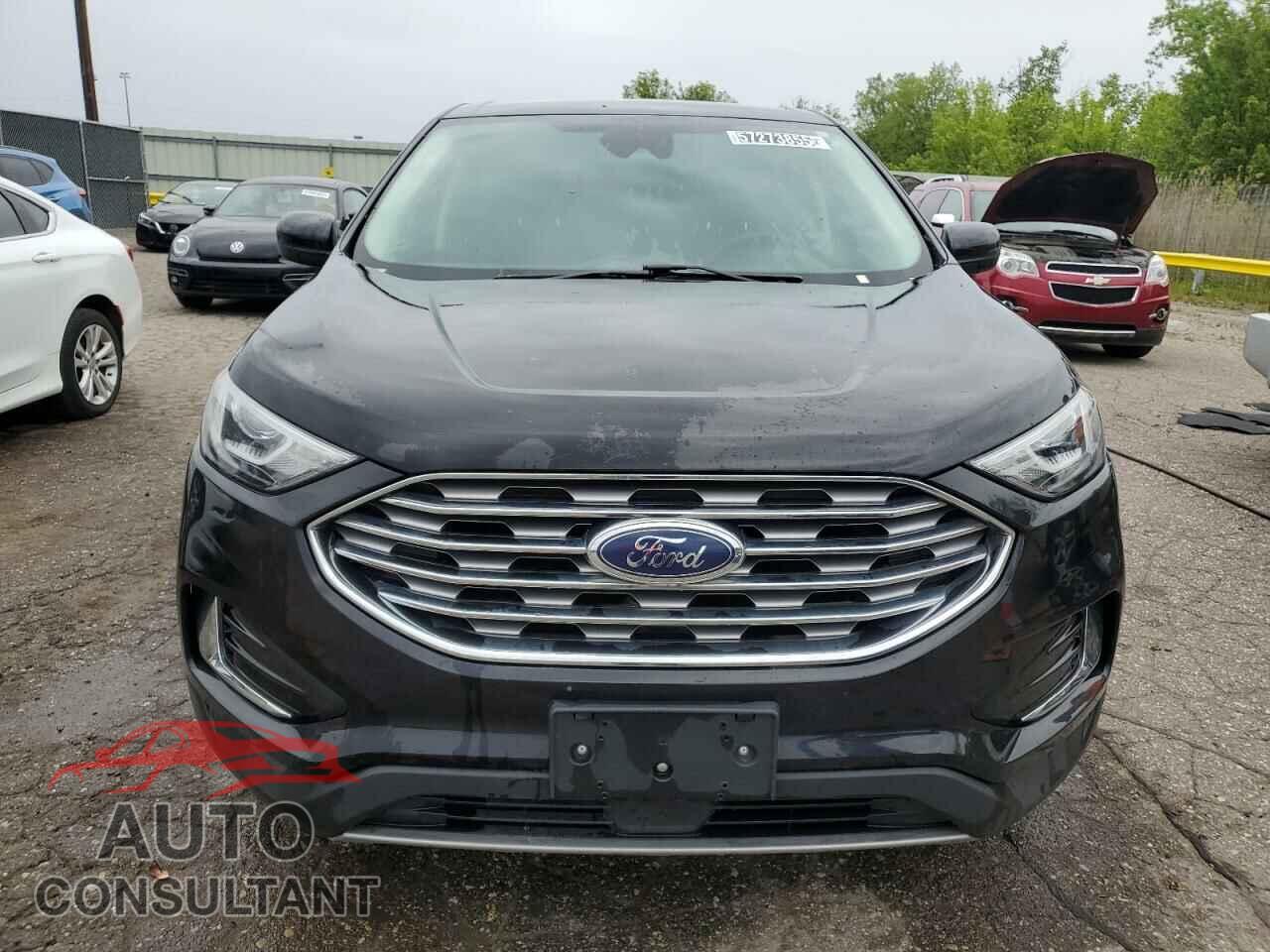 FORD EDGE 2022 - 2FMPK4J96NBA29761