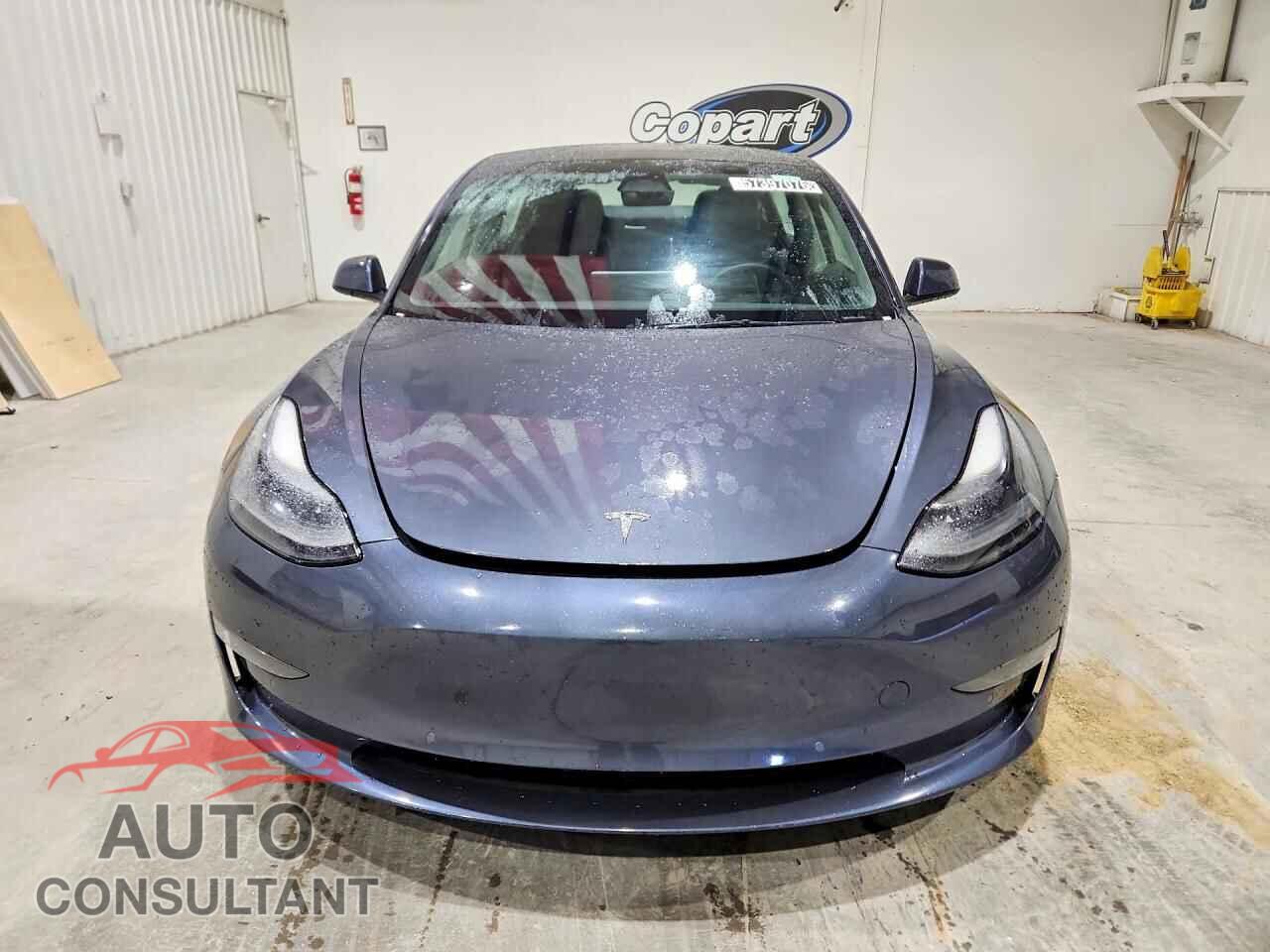 TESLA MODEL 3 2022 - 5YJ3E1EA9NF368563
