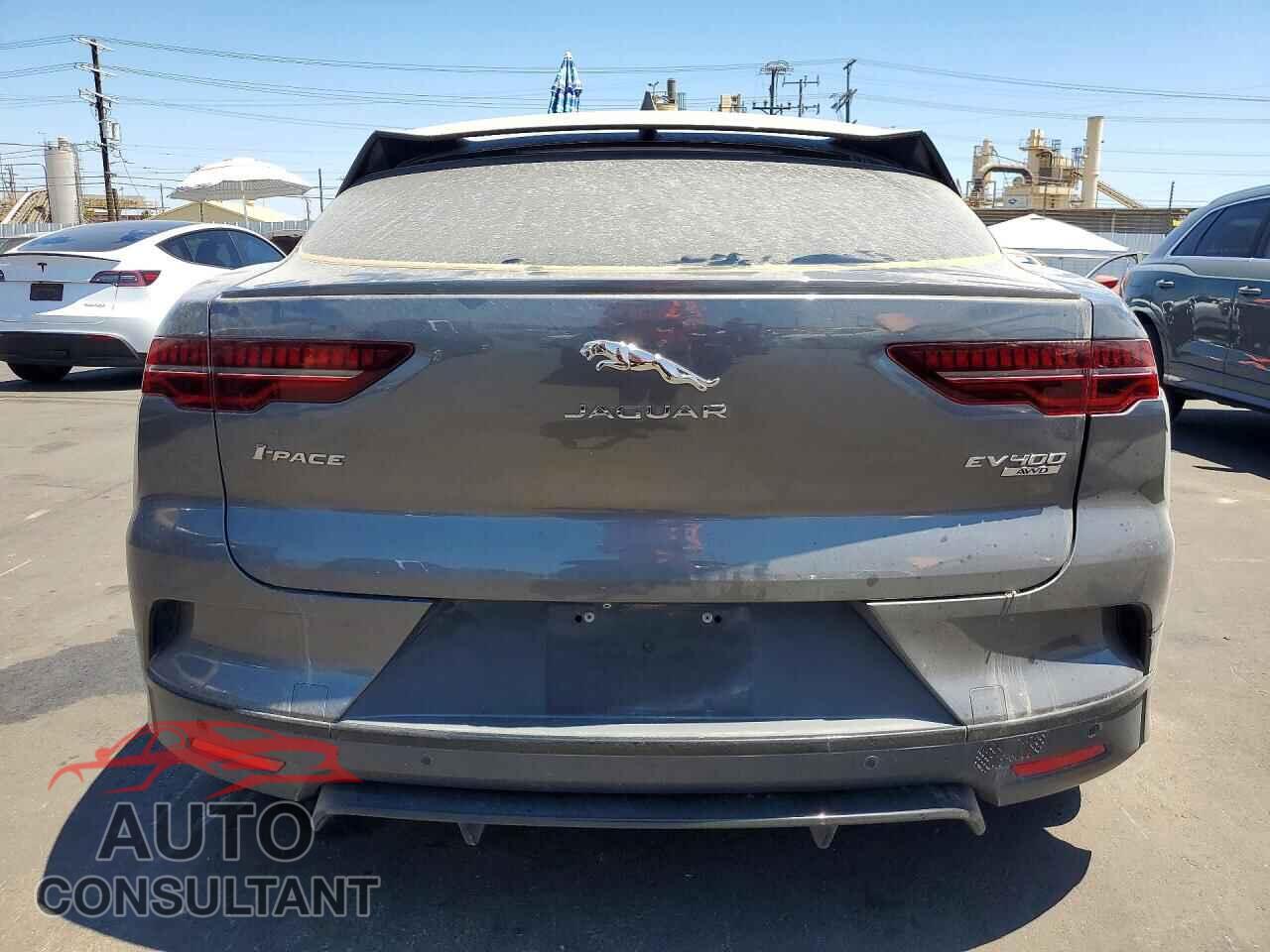 JAGUAR I-PACE 2019 - SADHD2S14K1F63579