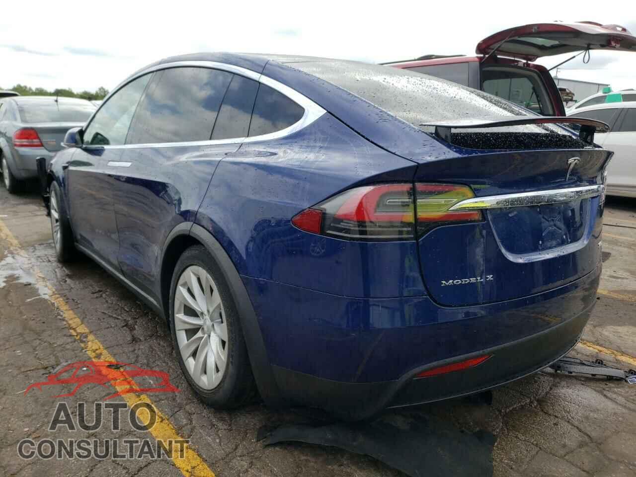 TESLA MODEL X 2018 - 5YJXCDE2XJF103422