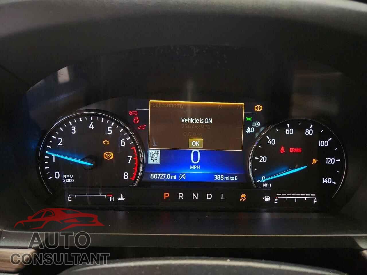 FORD EXPLORER 2024 - 1FMSK7FH8RGA61072