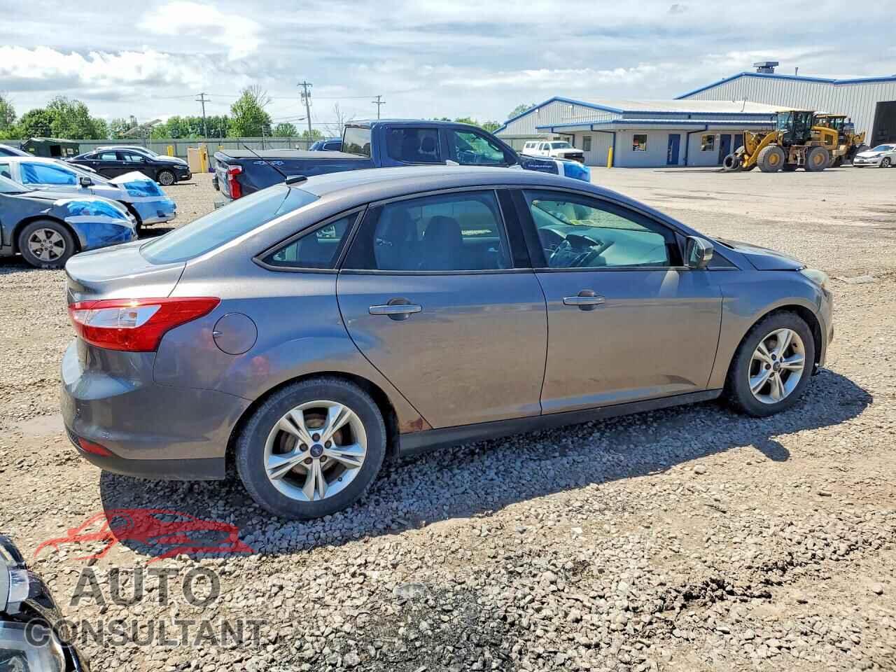 FORD FOCUS 2014 - 1FADP3F2XEL243219