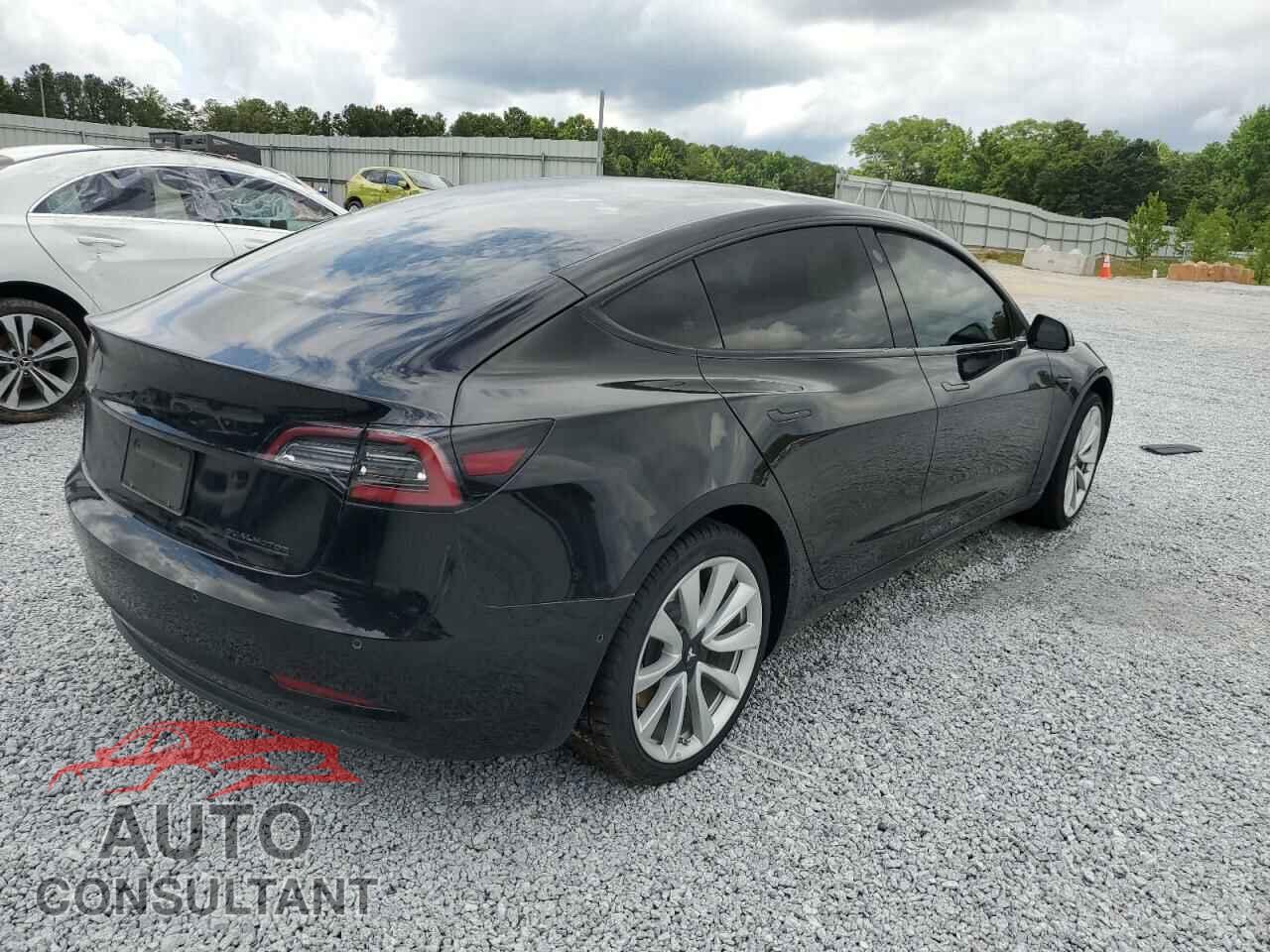 TESLA MODEL 3 2018 - 5YJ3E1EA2JF076473