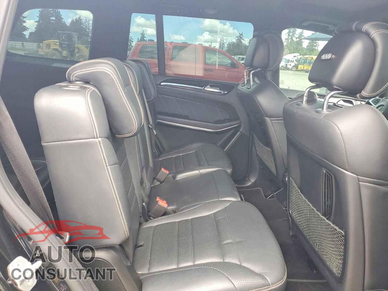 MERCEDES-BENZ GLS-CLASS 2018 - 4JGDF7FE1JB057160