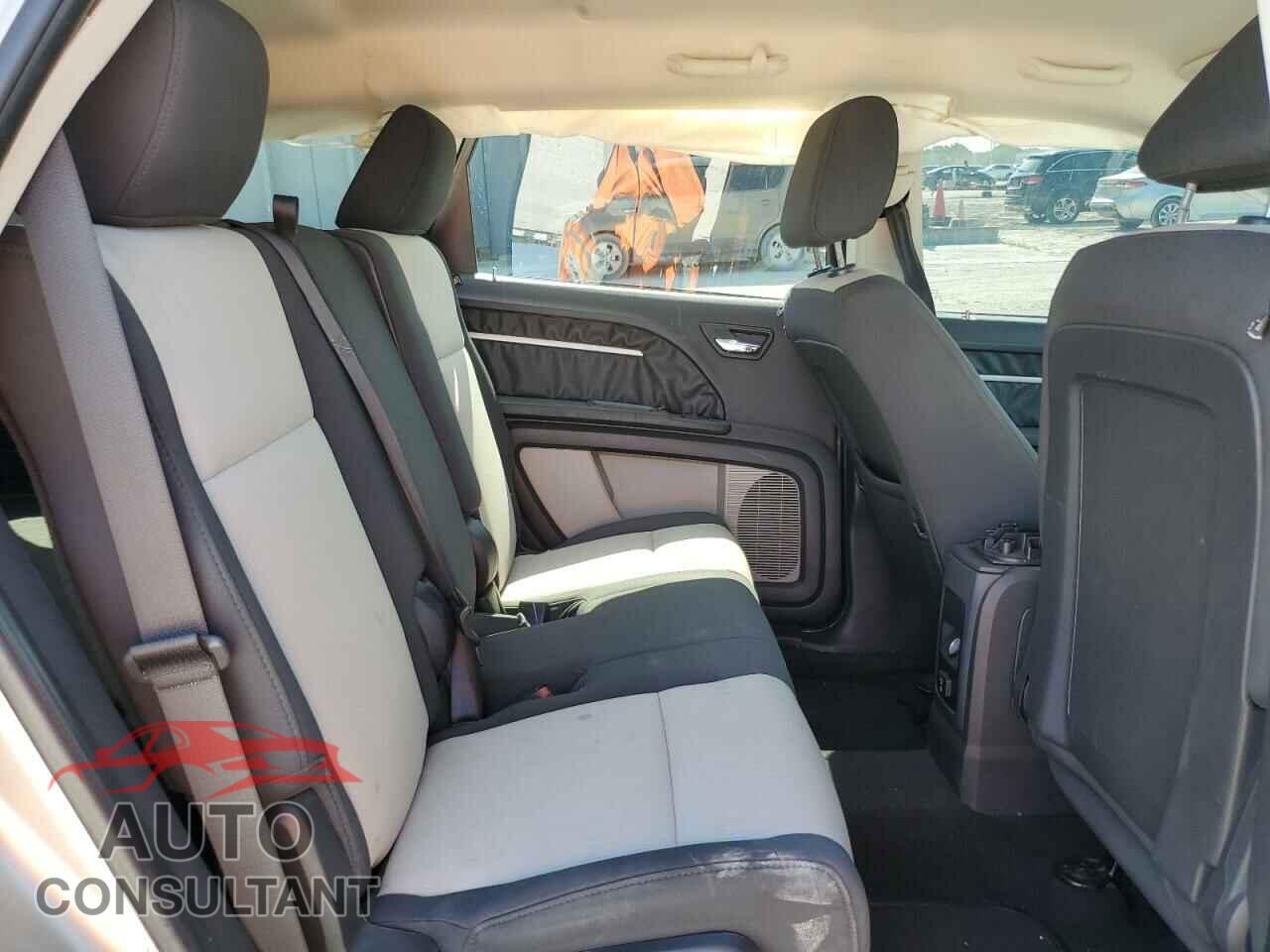 DODGE JOURNEY 2009 - 3D4GG57V29T159727