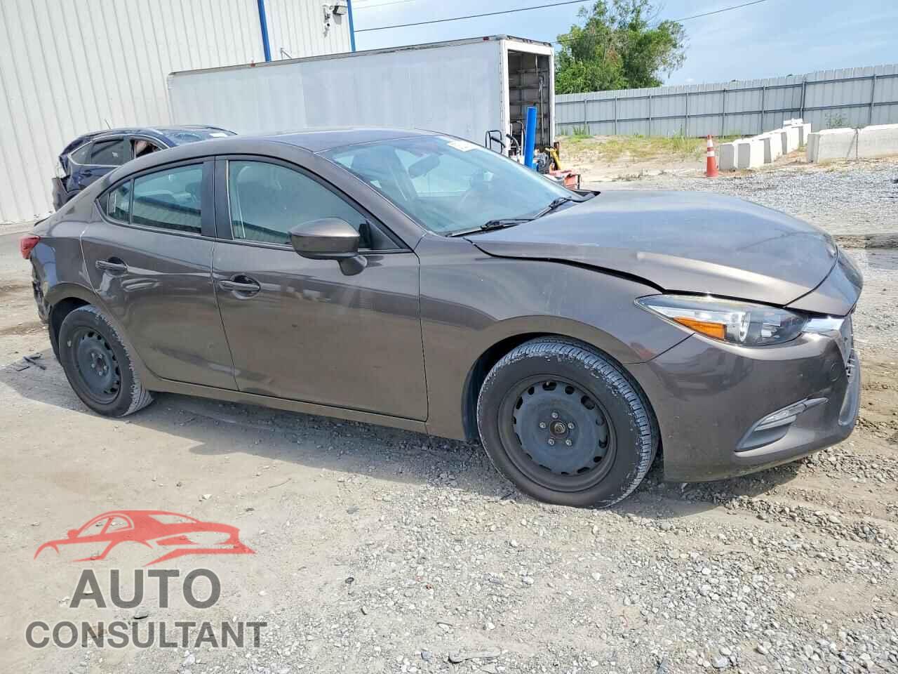 MAZDA 3 2017 - 3MZBN1U76HM132158