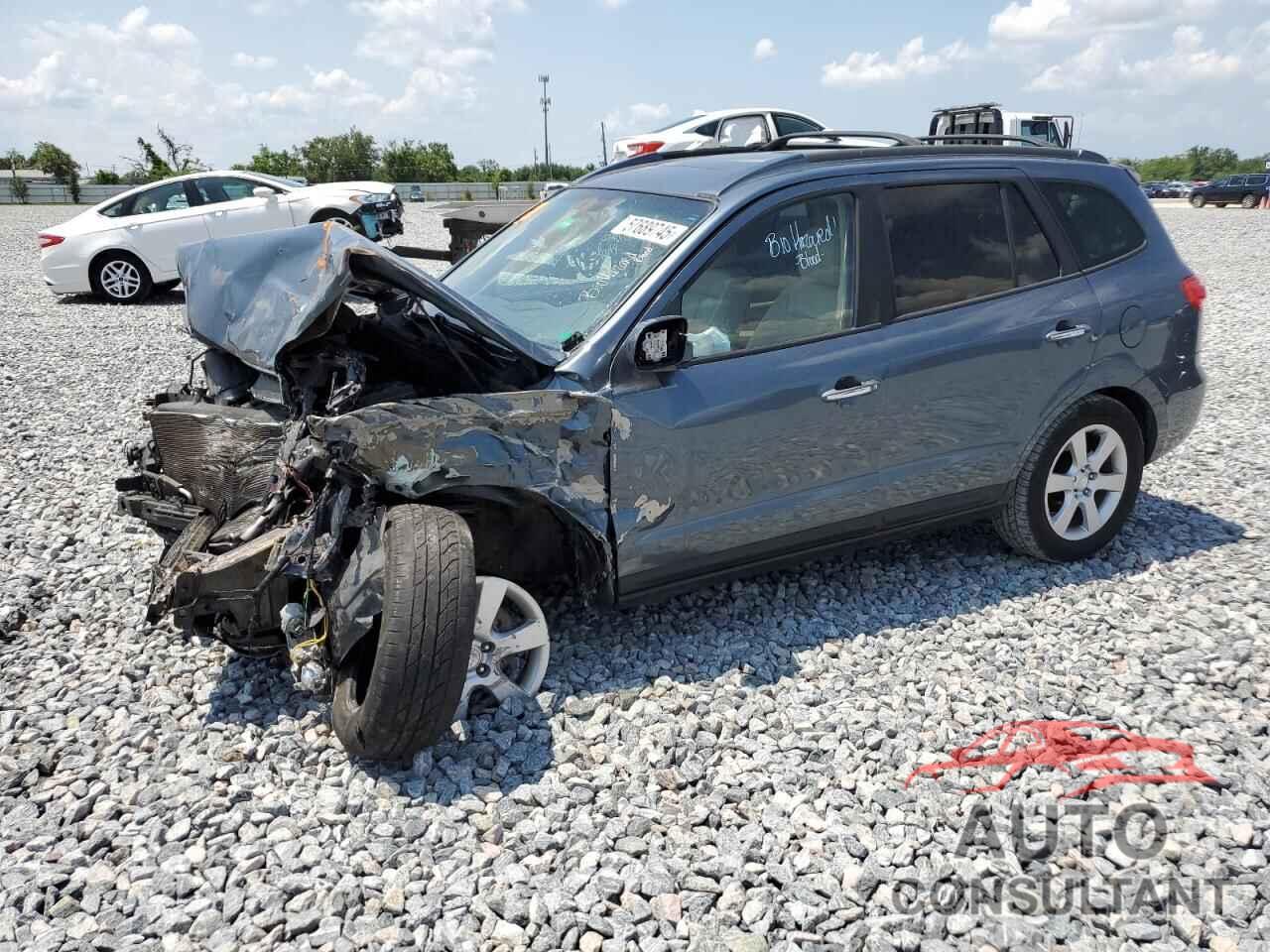 HYUNDAI SANTA FE 2009 - 5NMSH73E19H317042