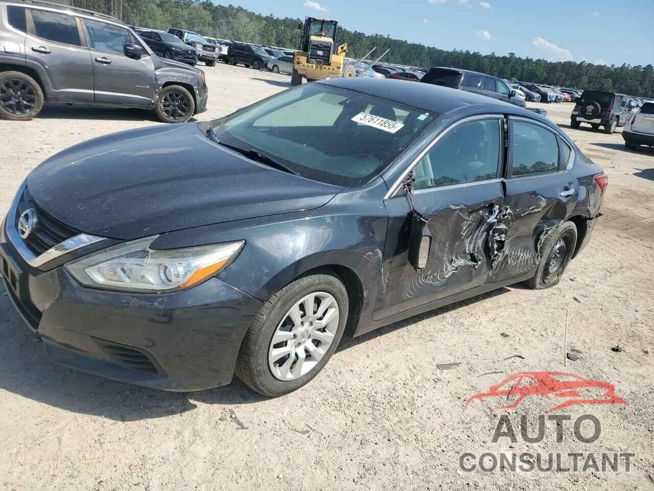 NISSAN ALTIMA 2017 - 1N4AL3AP7HN357897
