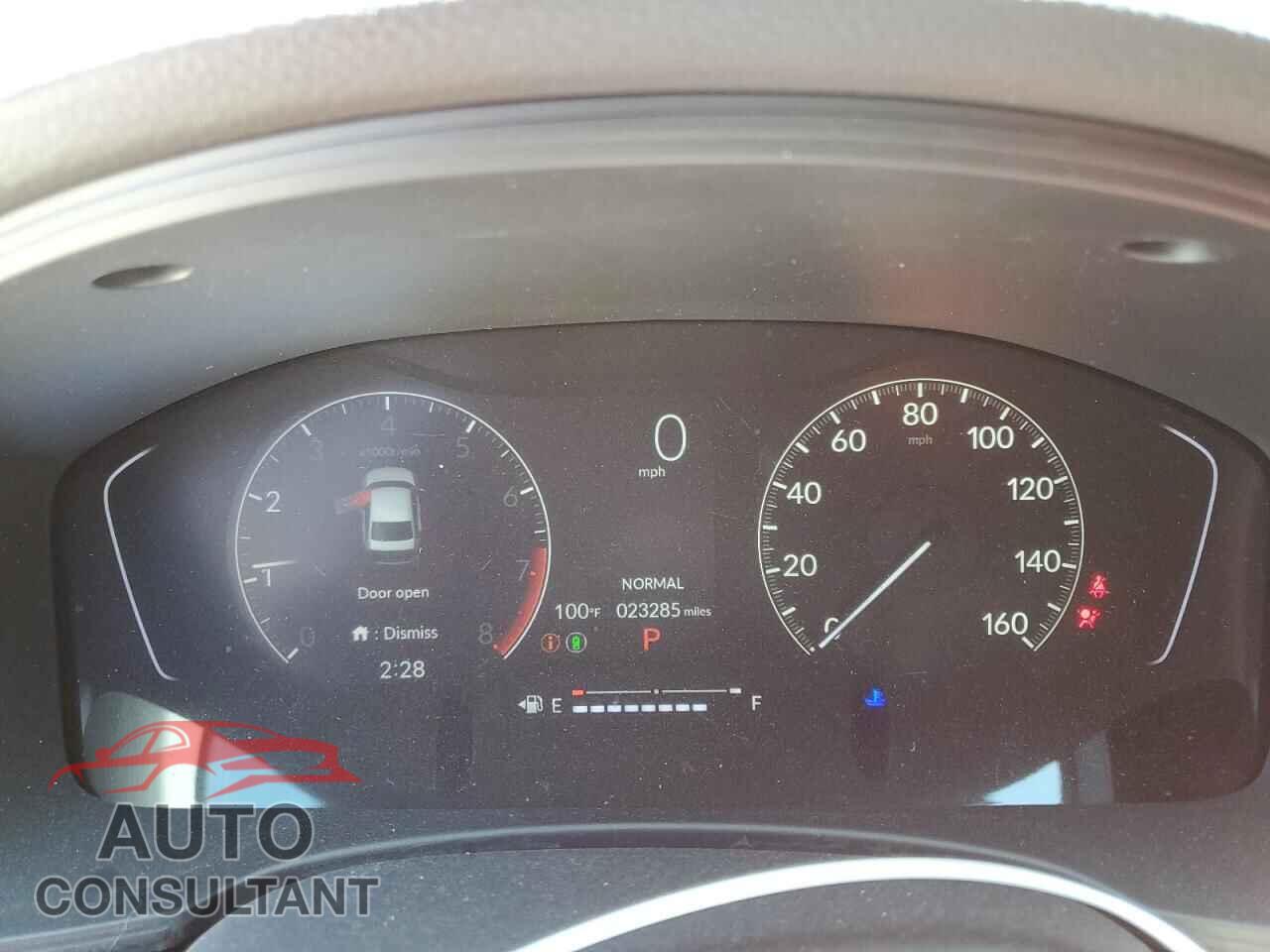 HONDA CIVIC 2023 - 2HGFE2F5XPH565048