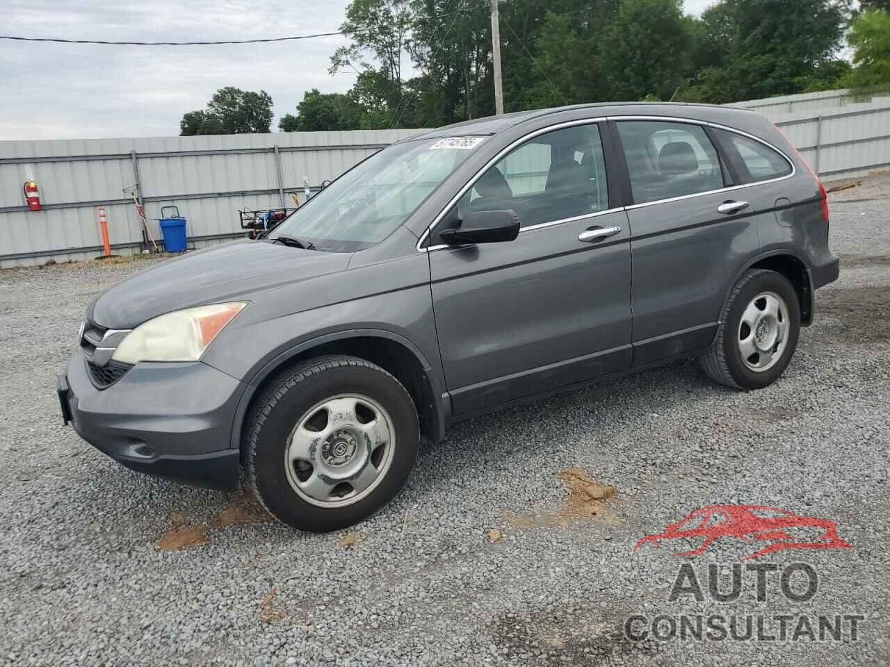HONDA CRV 2010 - 5J6RE3H38AL032911