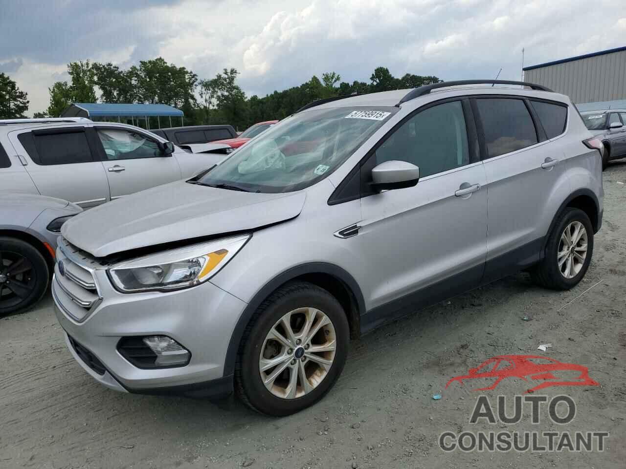 FORD ESCAPE 2018 - 1FMCU9GD4JUC20309