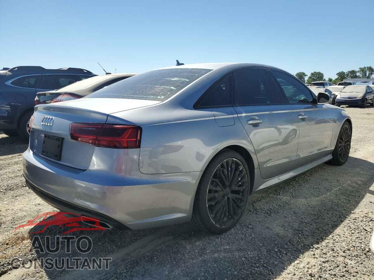 AUDI A6 2016 - WAUCFAFC5GN193520