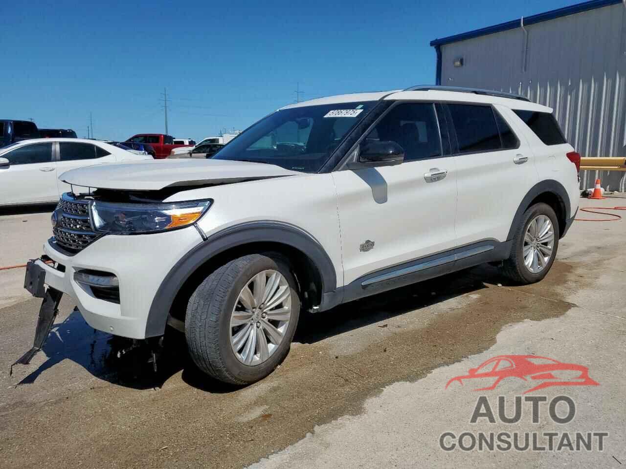 FORD EXPLORER 2023 - 1FM5K8LC8PGA67088