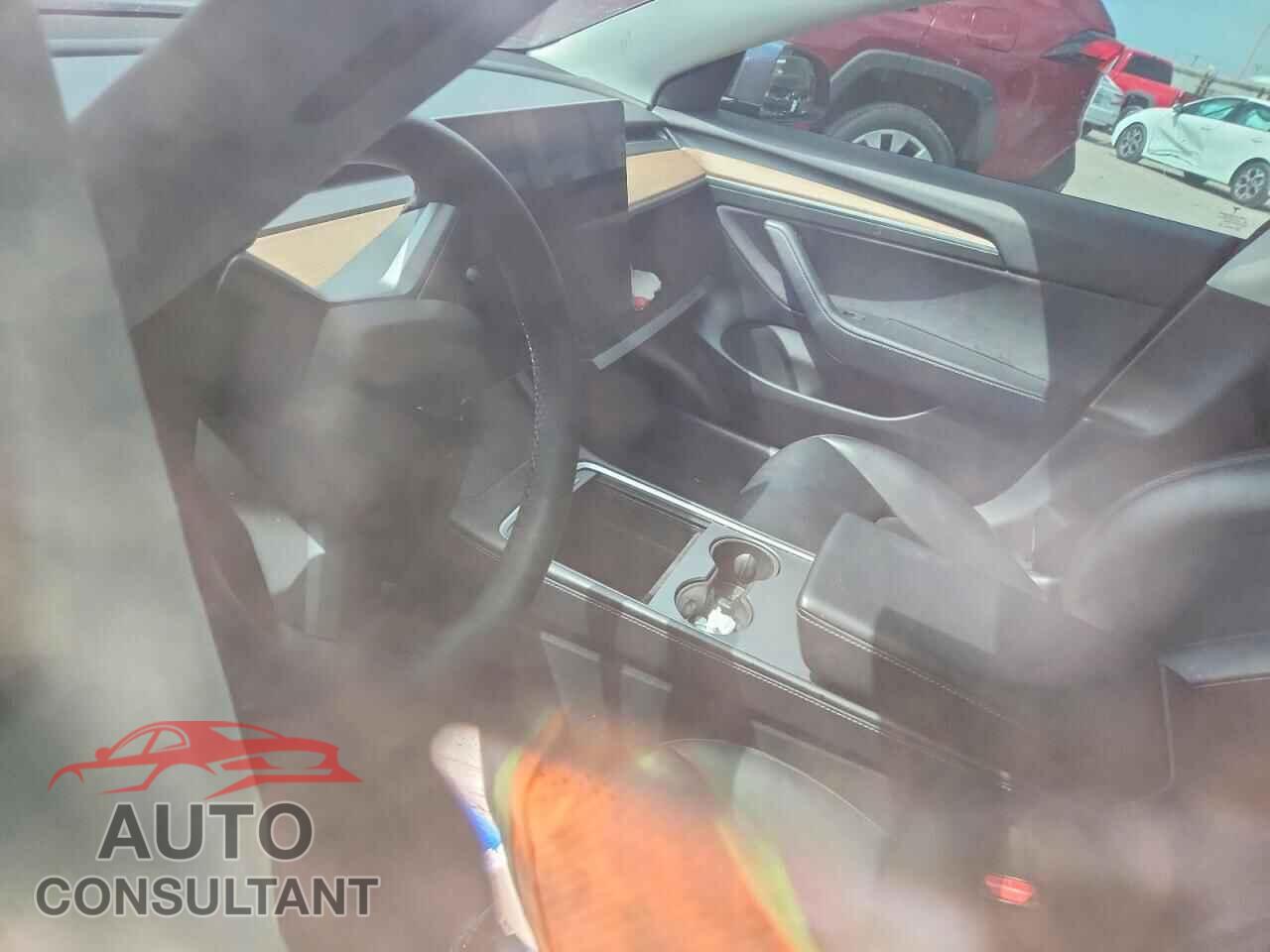 TESLA MODEL 3 2022 - 5YJ3E1EB5NF138334
