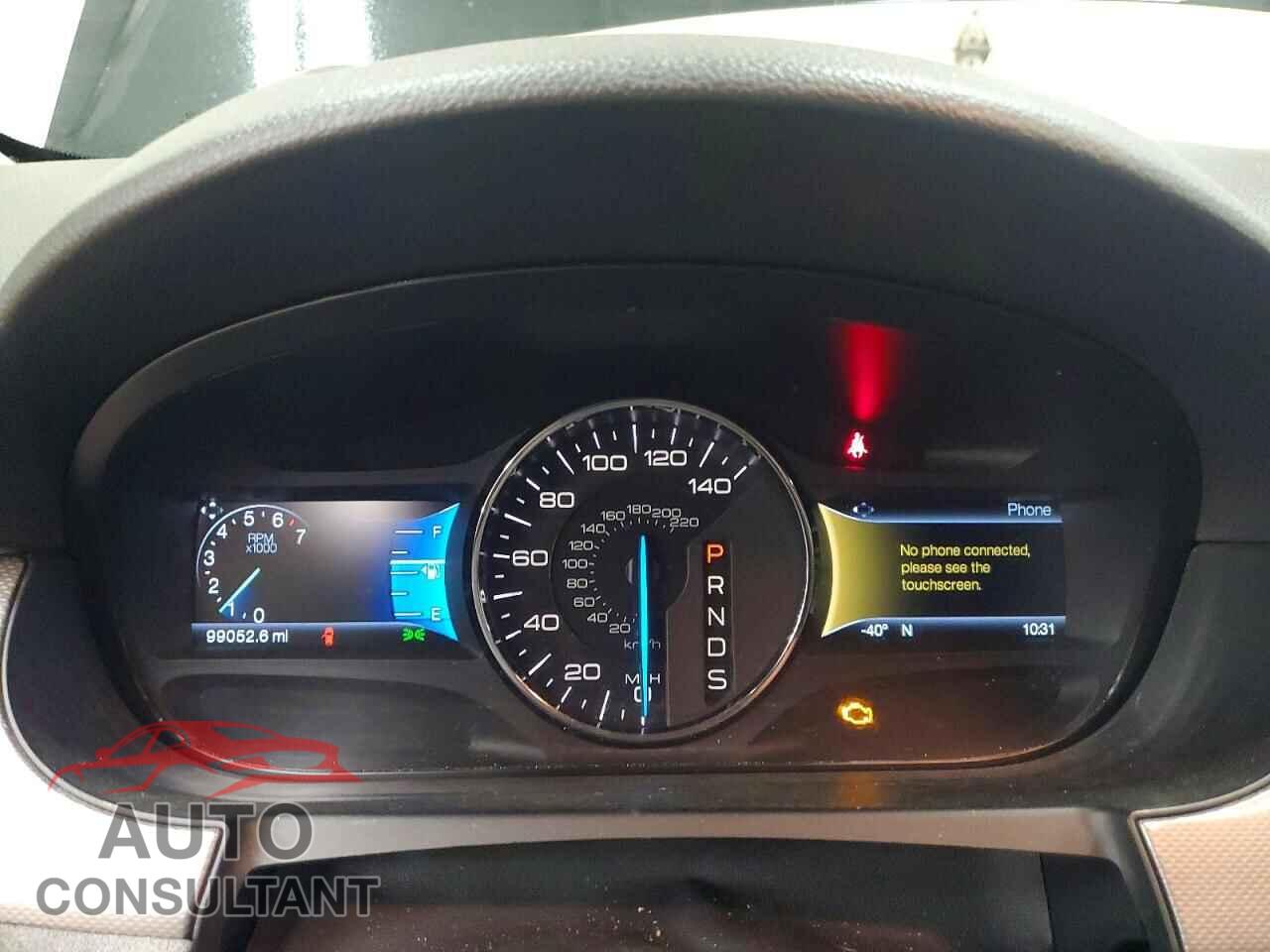 FORD EDGE 2014 - 2FMDK3JC5EBA89751