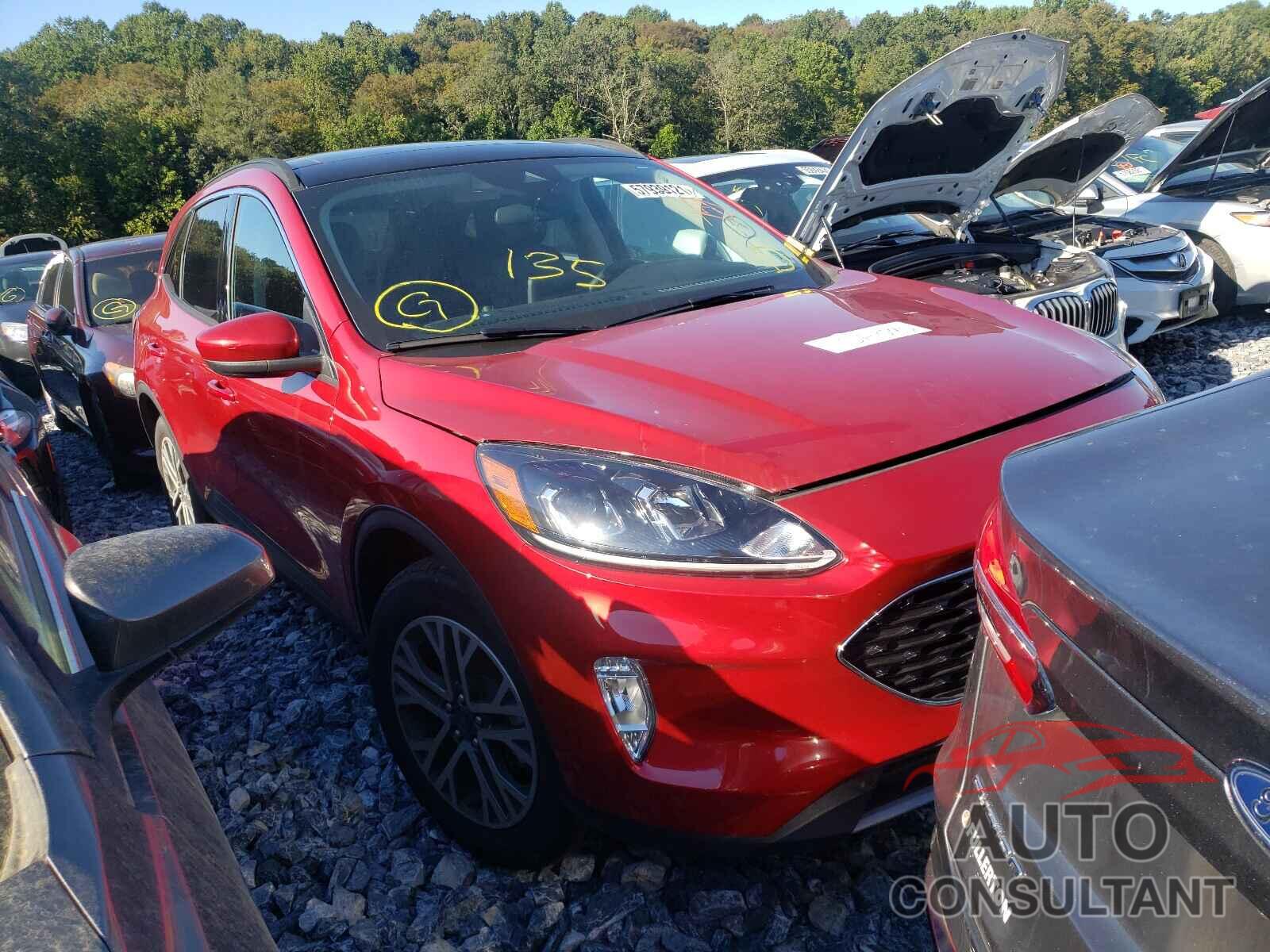 FORD ESCAPE 2020 - 1FMCU9H67LUC67367