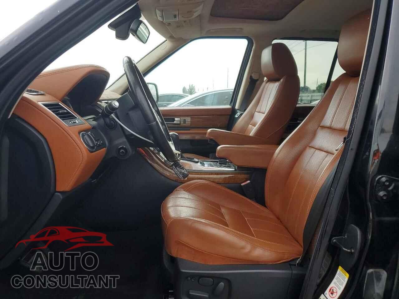 LAND ROVER RANGEROVER 2013 - SALSK2D41DA814596