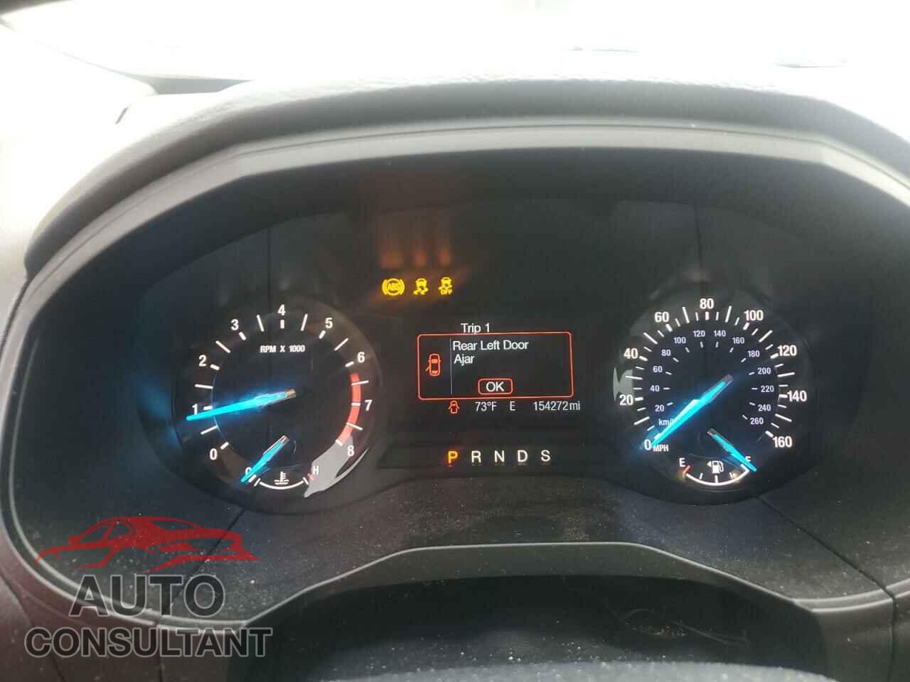 FORD EDGE 2015 - 2FMTK3G86FBB91642