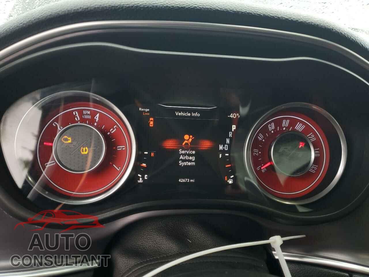 DODGE CHALLENGER 2015 - 2C3CDZAT7FH809728