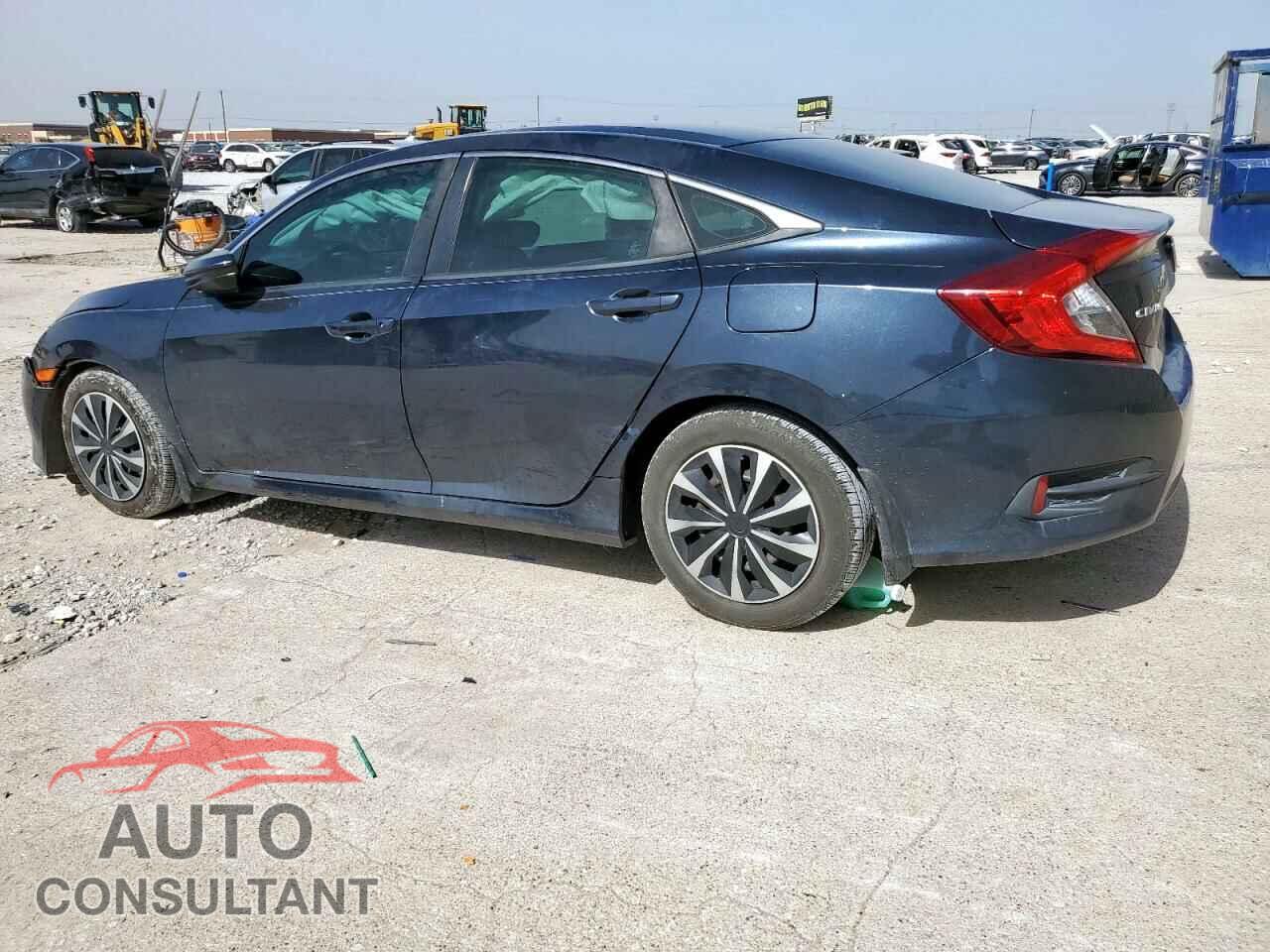 HONDA CIVIC 2017 - 19XFC2F57HE031586