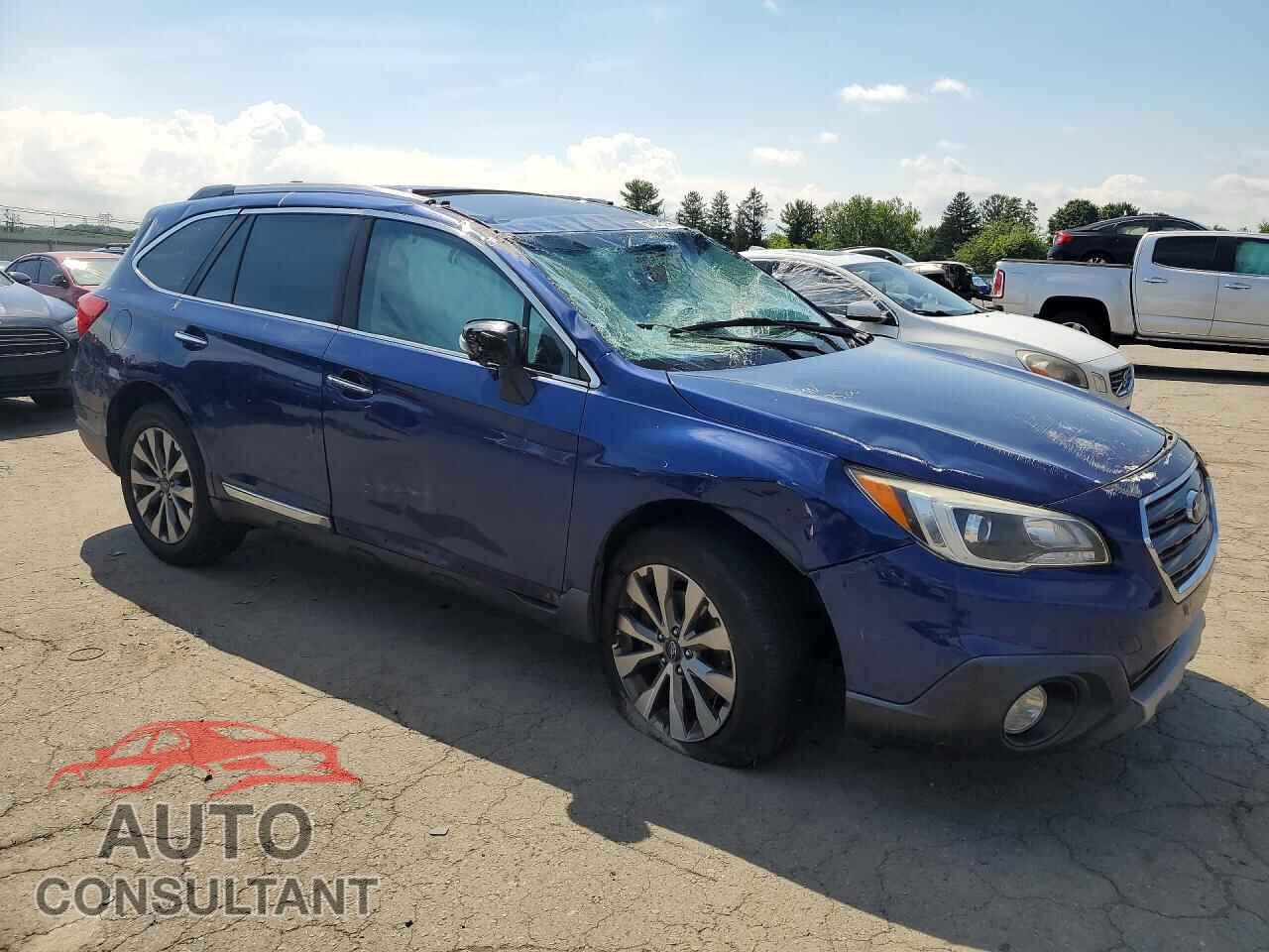 SUBARU OUTBACK 2017 - 4S4BSETC2H3414585