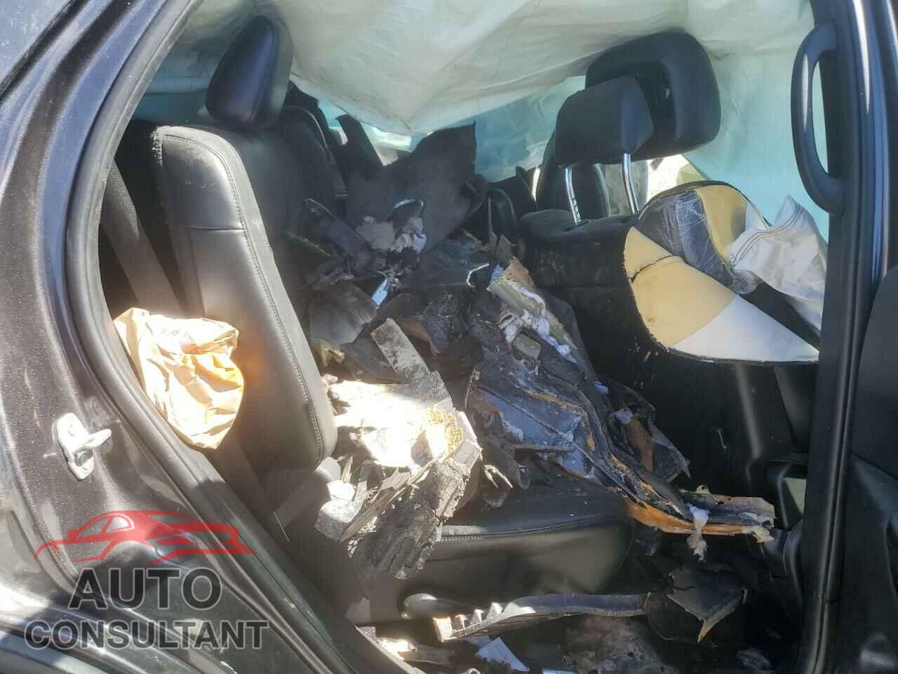 DODGE DURANGO 2016 - 1C4RDJDG9GC308625
