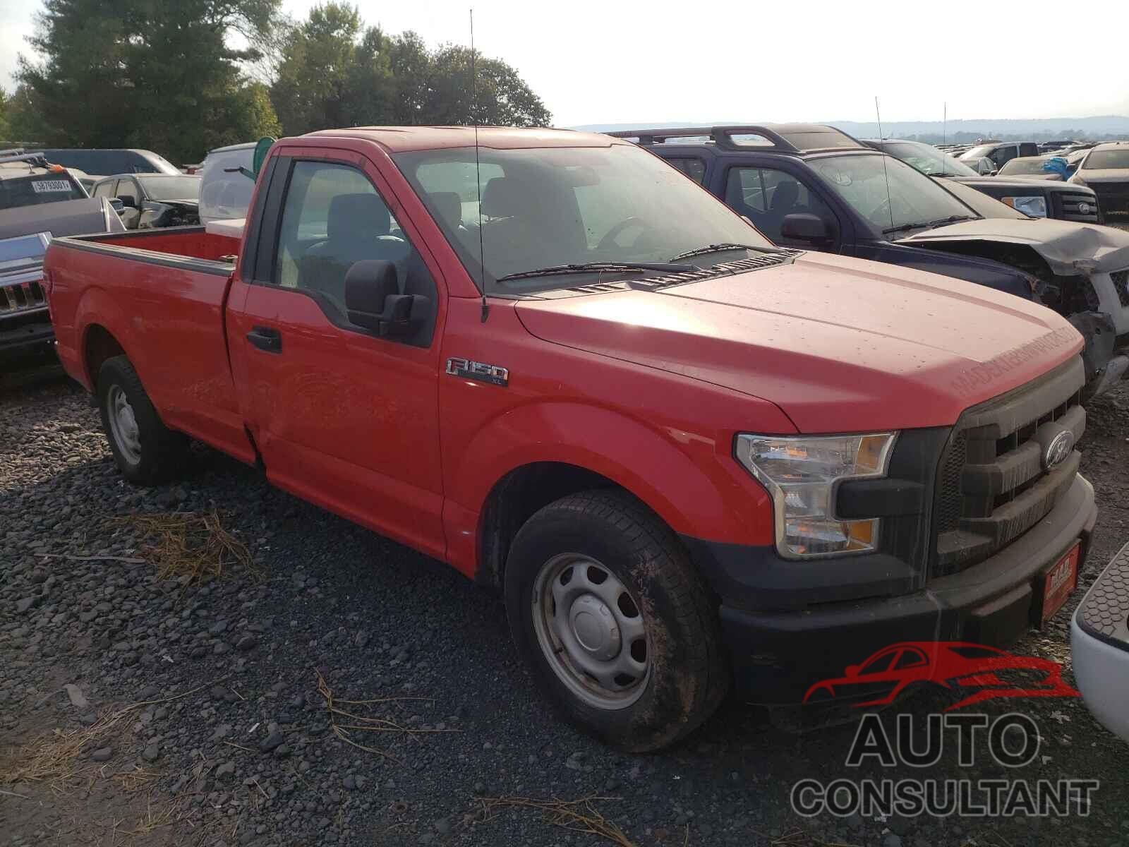 FORD F150 2016 - 1FTMF1C81GKD36441