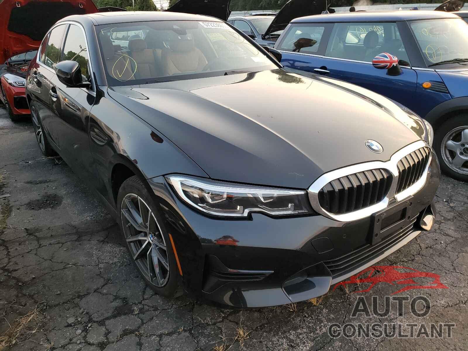 BMW 3 SERIES 2020 - 3MW5R7J00L8B09438
