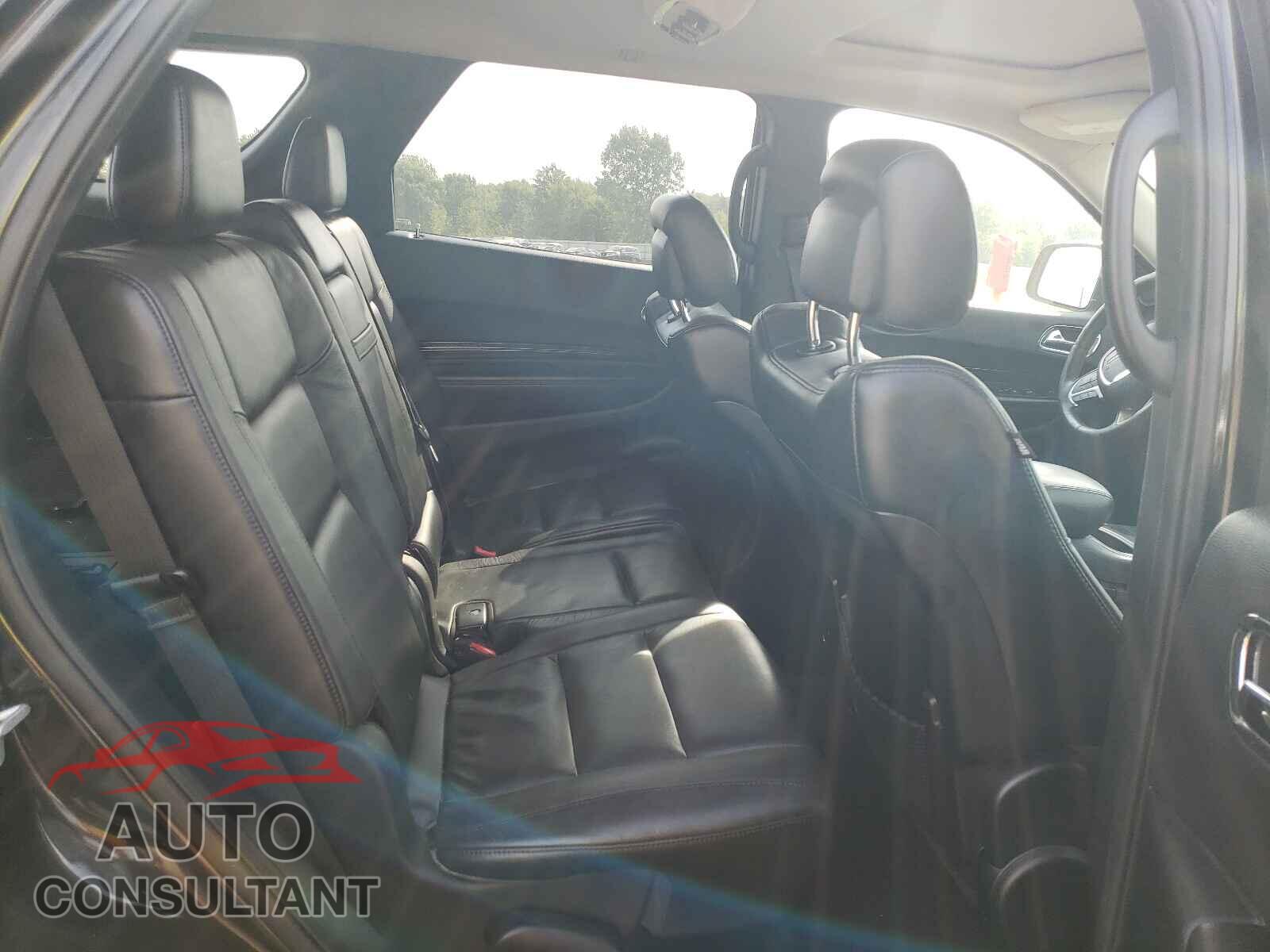 DODGE DURANGO 2016 - 1C4RDJDG6GC362397