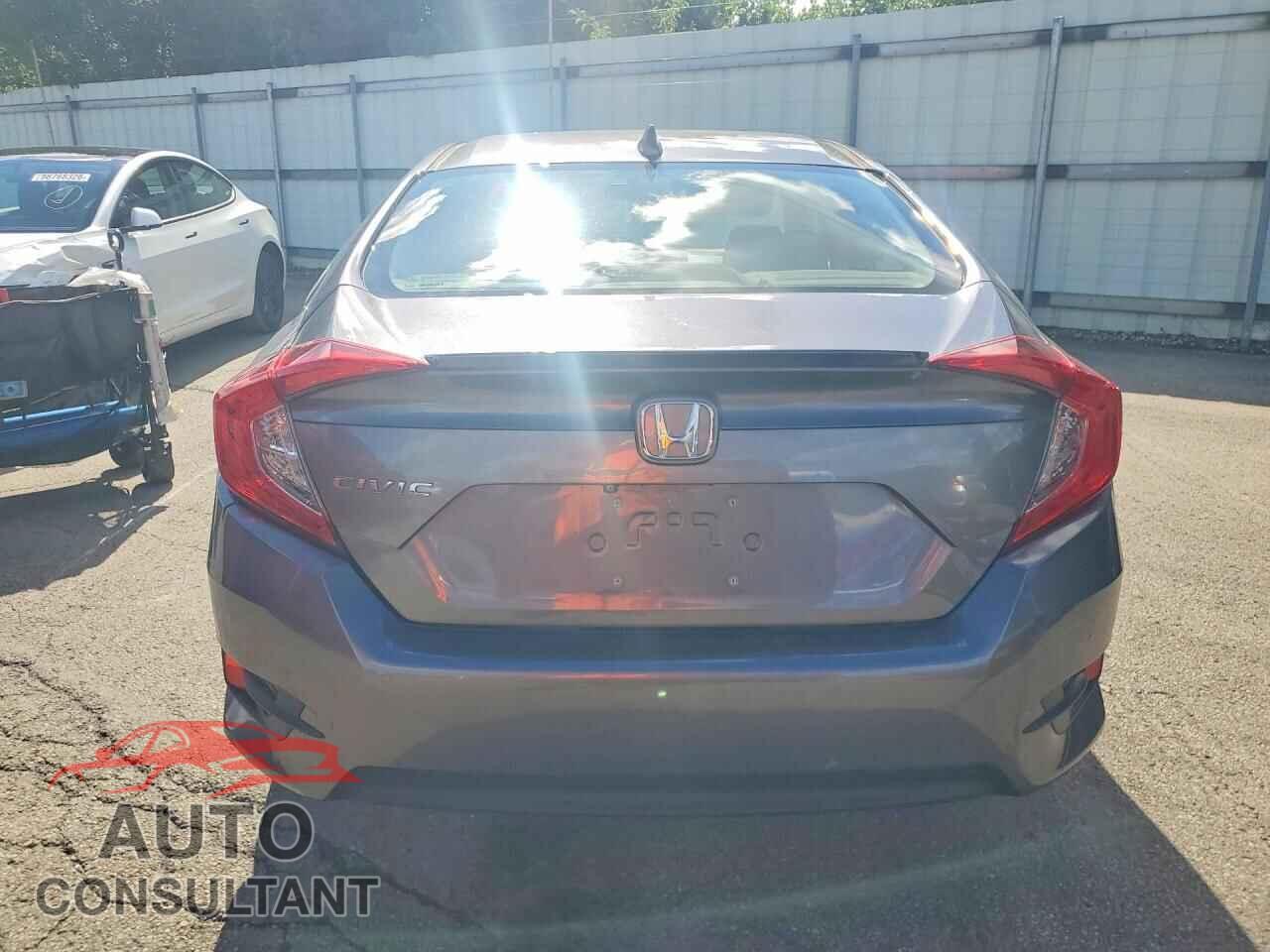 HONDA CIVIC 2017 - 19XFC1F3XHE028075