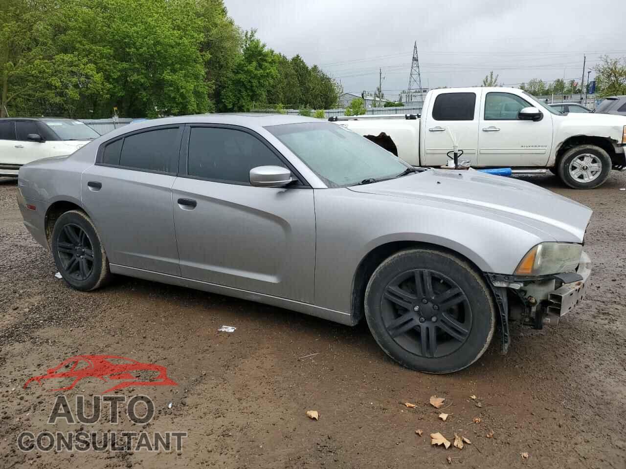 DODGE CHARGER 2011 - 2B3CL3CG2BH558513