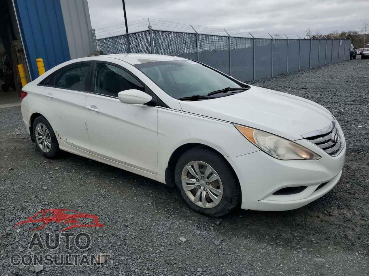 HYUNDAI SONATA 2011 - 5NPEB4AC6BH217624