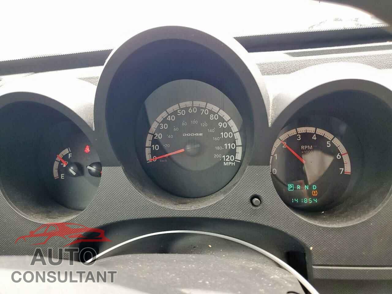DODGE NITRO 2011 - 1D4PU4GK0BW559908