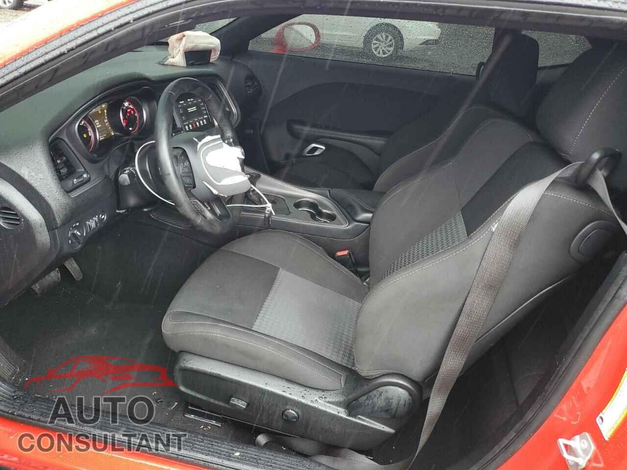 DODGE CHALLENGER 2023 - 2C3CDZKG6PH609944
