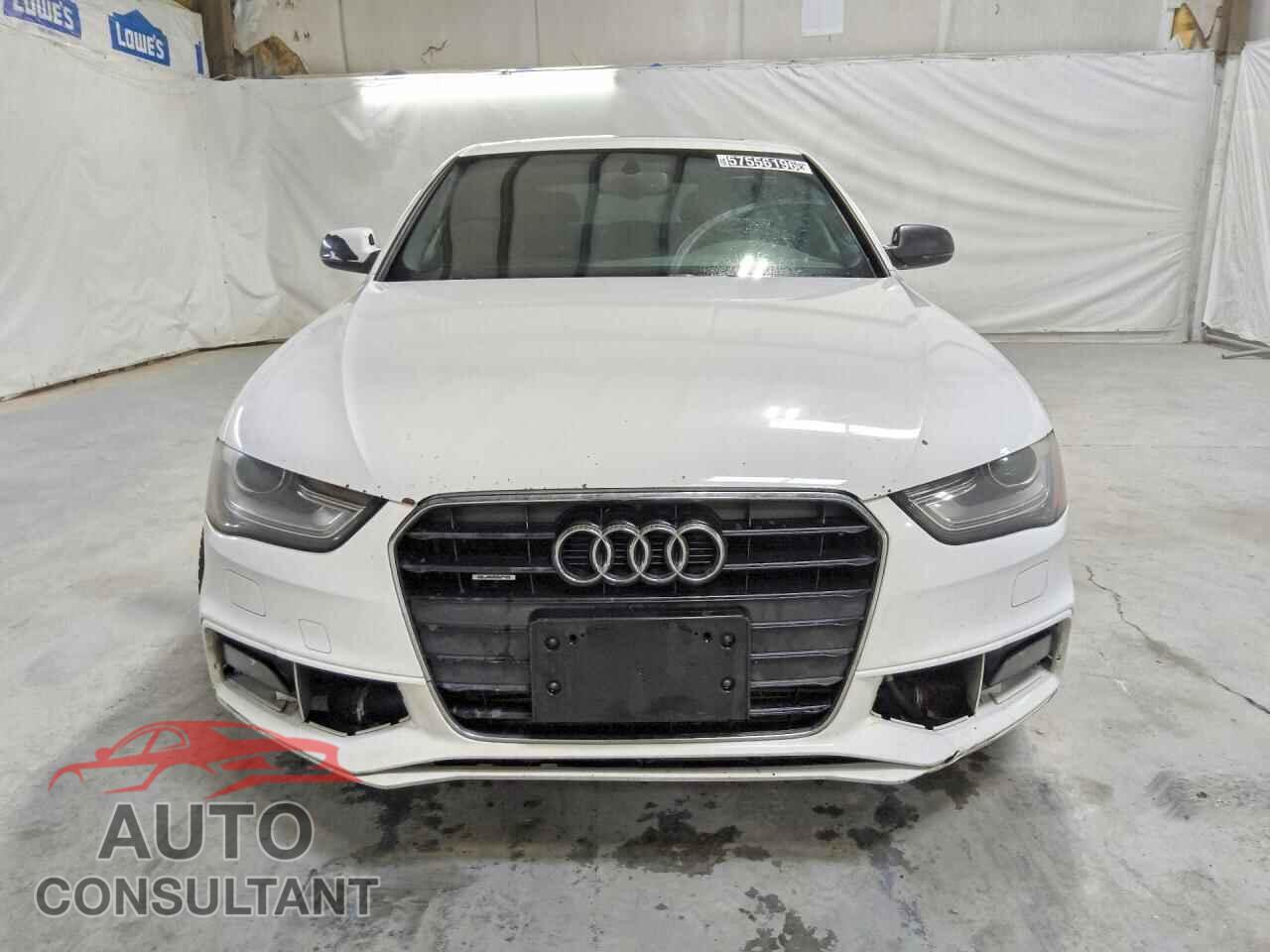 AUDI A4 2016 - WAUFFAFL2GN007185