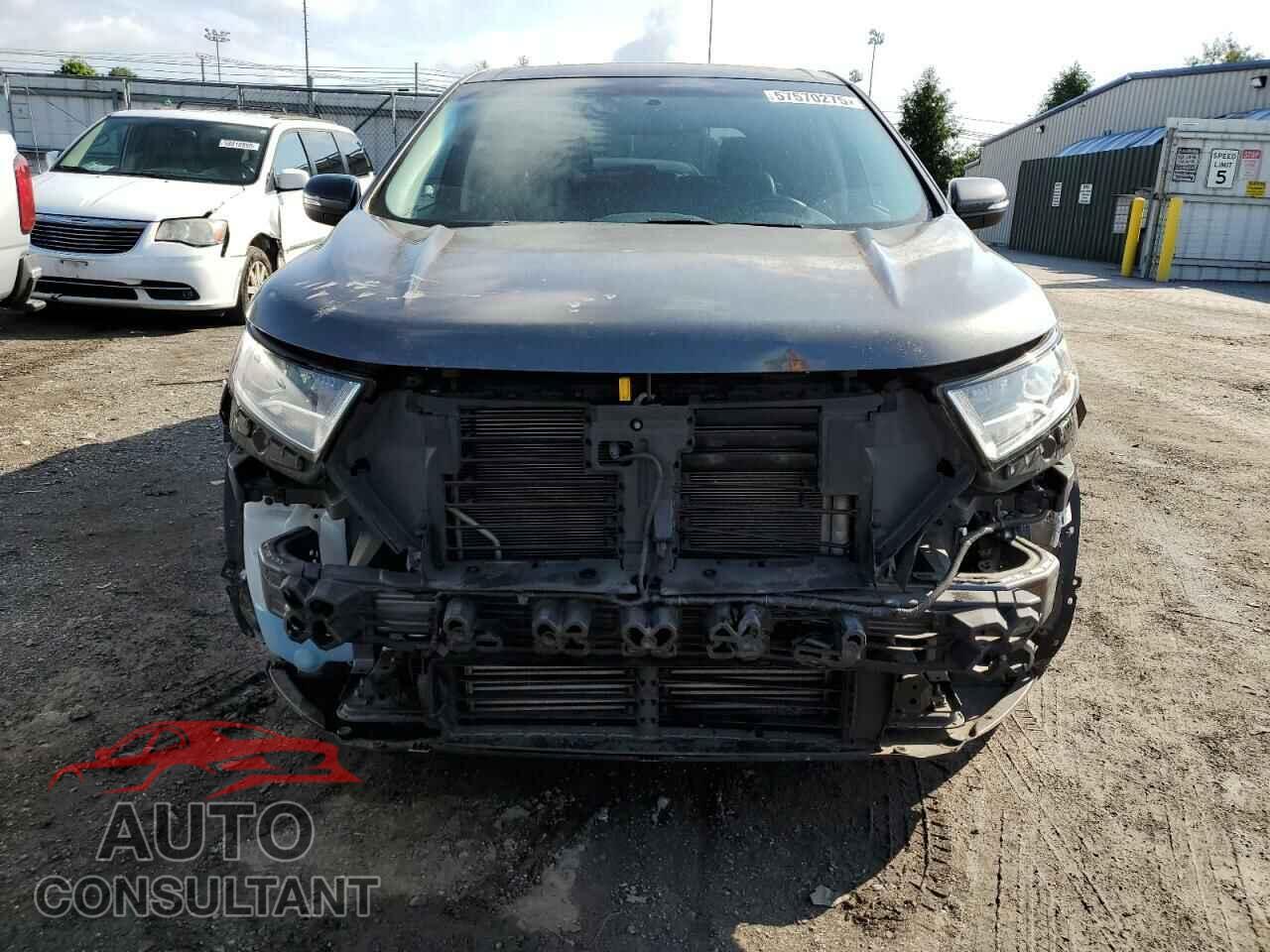 FORD EDGE 2016 - 2FMPK3J98GBC04749