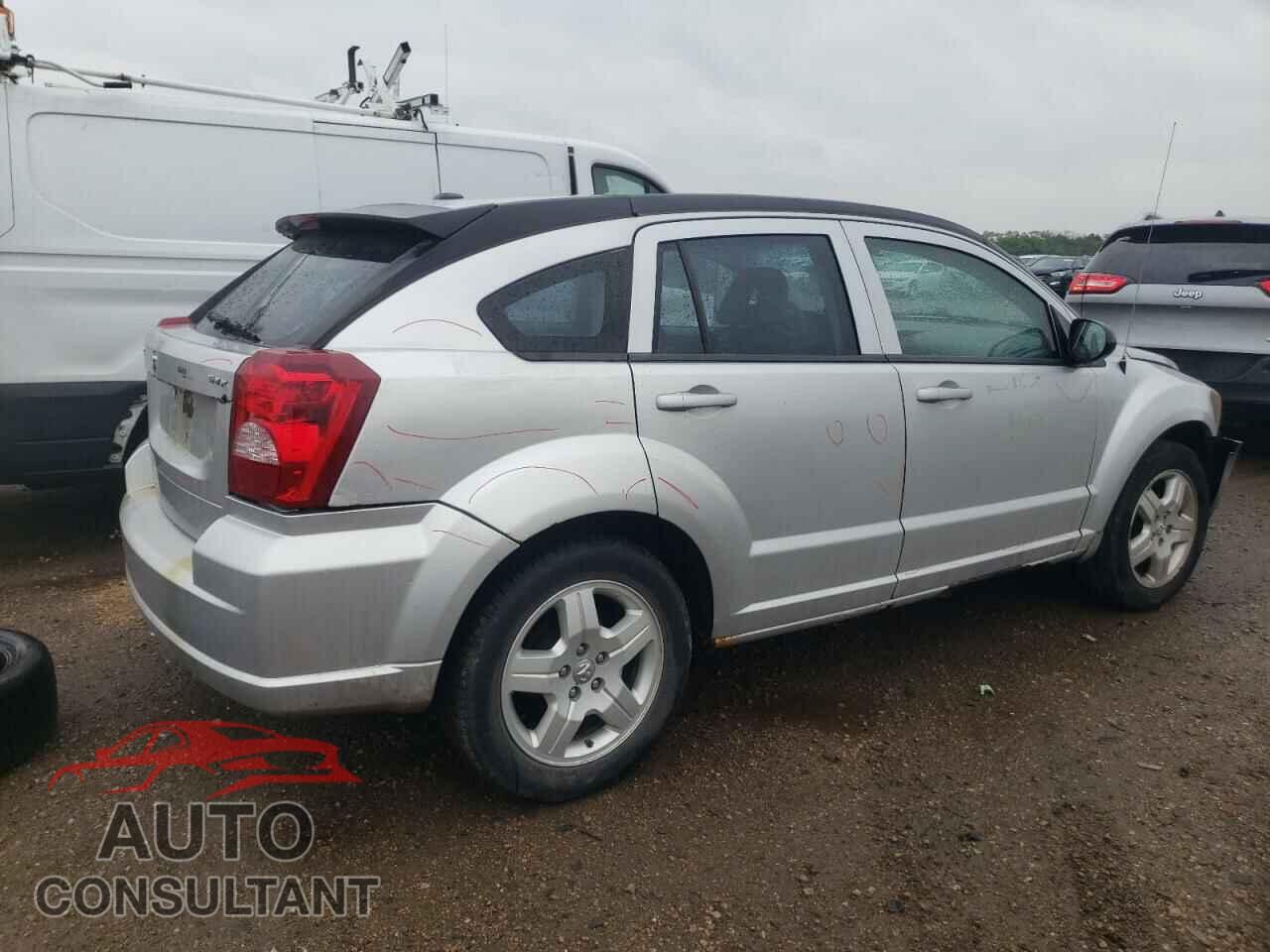 DODGE CALIBER 2009 - 1B3HB48A59D184747