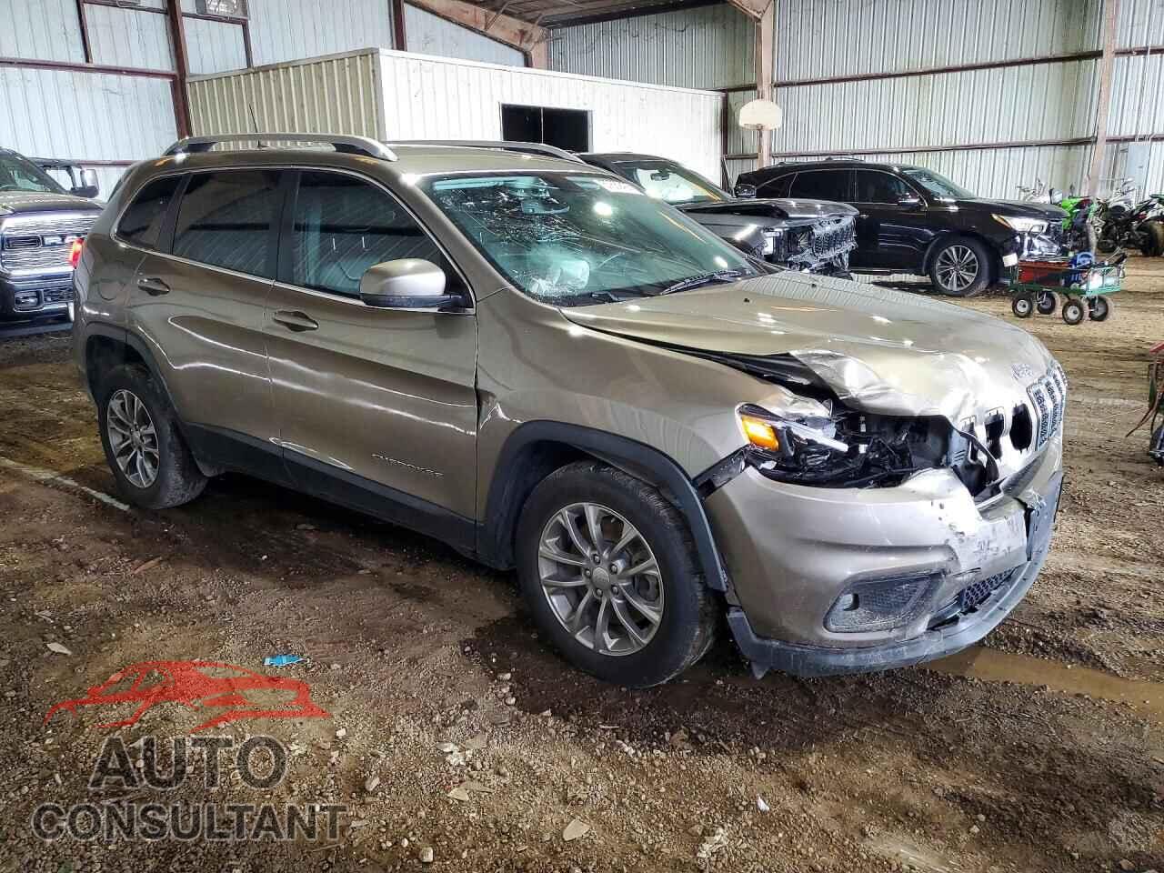 JEEP CHEROKEE 2020 - 1C4PJLLB8LD577611