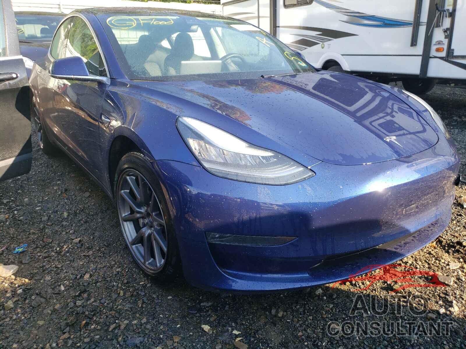 TESLA MODEL 3 2018 - 5YJ3E1EB5JF115324