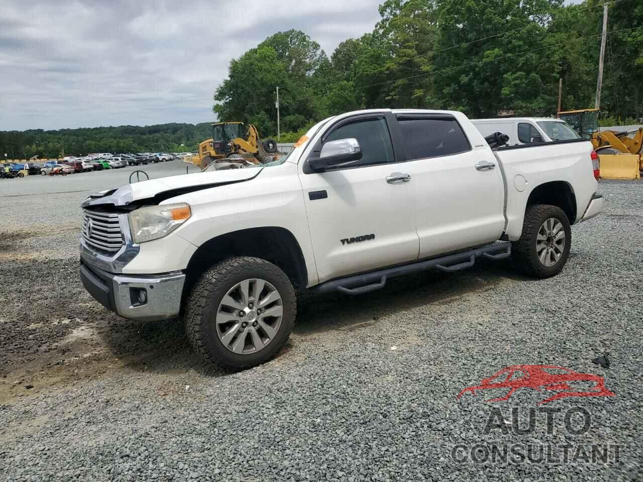 TOYOTA TUNDRA 2015 - 5TFHW5F13FX434976