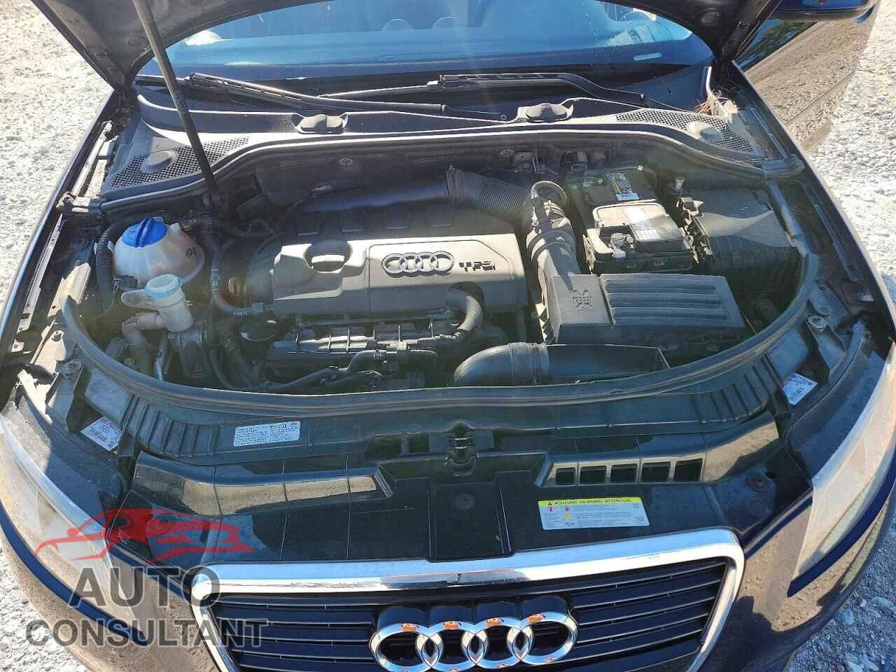 AUDI A3 2011 - WAUPFAFM3BA129857