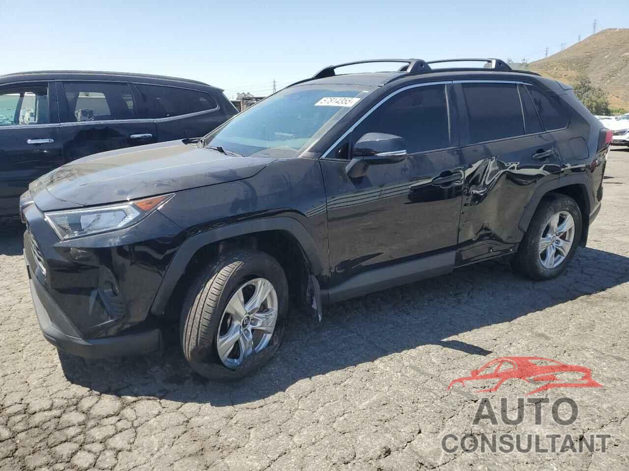 TOYOTA RAV4 2021 - 2T3P1RFV8MC167485