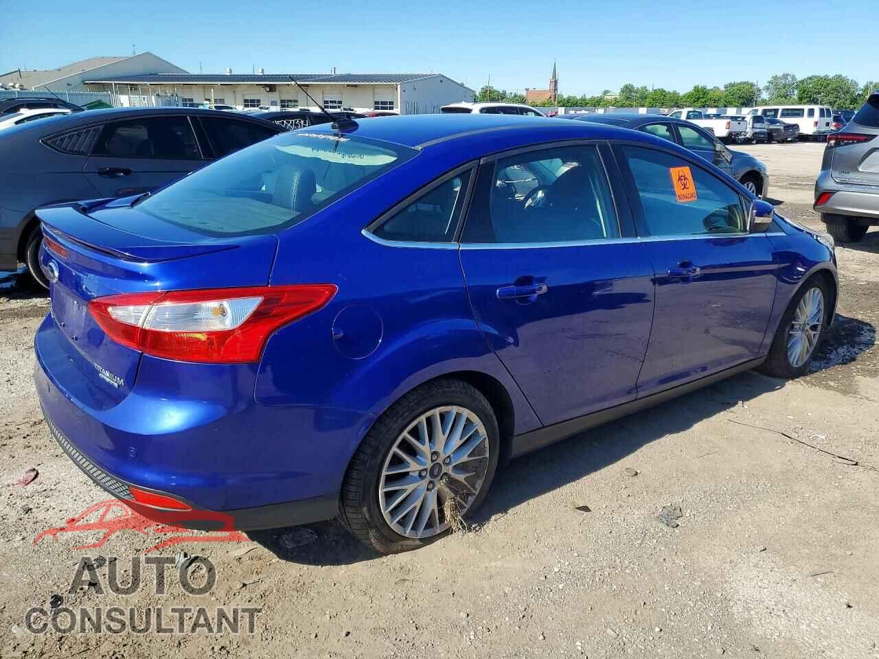 FORD FOCUS 2014 - 1FADP3J26EL240888