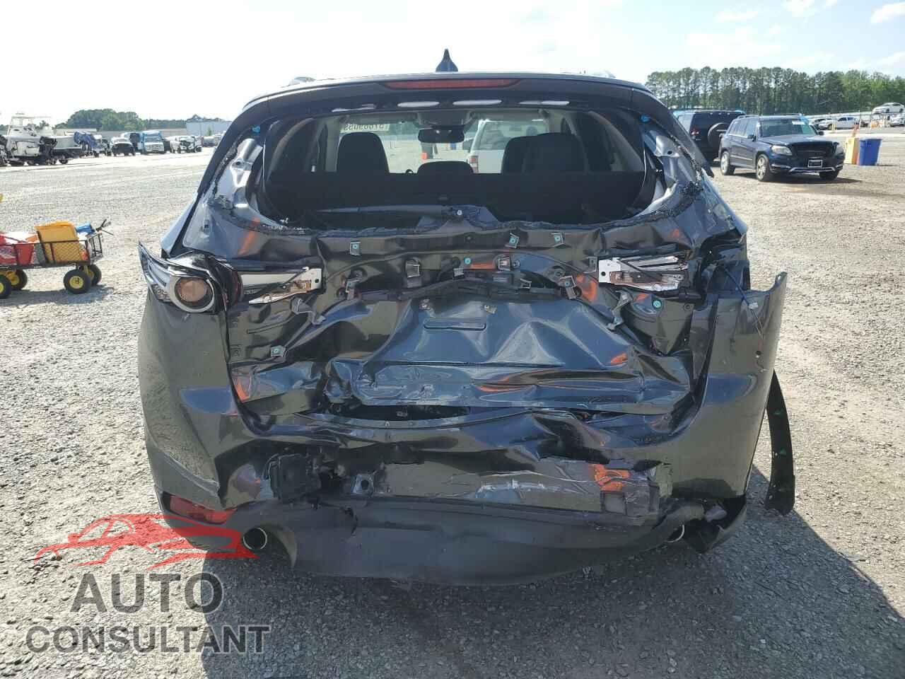 MAZDA CX-5 2019 - JM3KFBDY0K0591265
