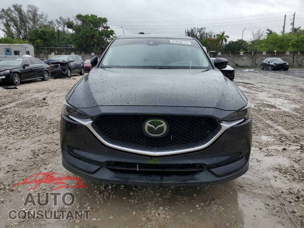 MAZDA CX-5 2017 - JM3KFADL8H0177383