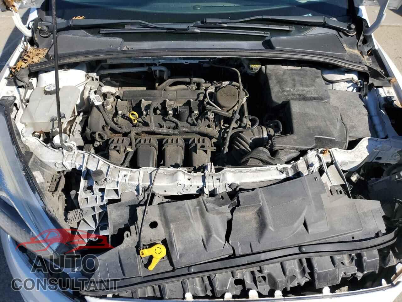 FORD FOCUS 2016 - 1FADP3E21GL226071